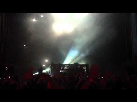 Axwell @ Electric Zoo 2012 - Leave The World Behind