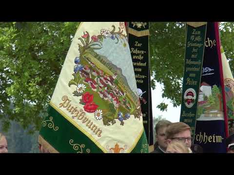 125 Jahre Burschenverein Putzbrunn