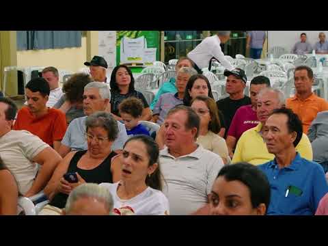 Coagru Informativo - Reunião de Prestação de contas na unidade Ubiratã