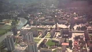 preview picture of video 'ZENICABLOG: Zenica iz zraka'