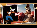 Mickey Mouse Clubhouse Pals As Boxers Mickey Minnie Donald Daisy Goofy