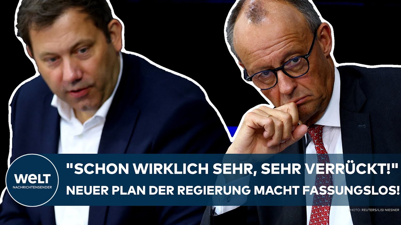 DEUTSCHLAND: Neuer Afghanistan-Plan der Bundesregierung! "Schon wirklich sehr, sehr verrückt!"