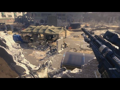 BALLISTA IN BO3!? (SICK 1080 TRICKSHOT)