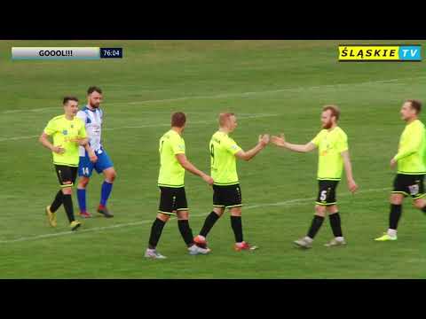 Polonia Łaziska Górne - Gwarek Ornontowice 2:0
