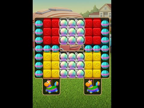 TOON BLAST level 4396