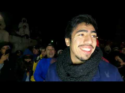 WASHOCHICO VS ADESONG VS LOGOZ - 8VOS BDM SUPREMACIA FLAMABATTLES