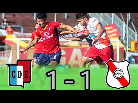 Primera C : DEPORTIVO ESPAÑOL 1 - 1 LUJÁN | (Los Goles)