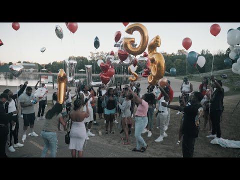 Lil Jamez - Long Live STG