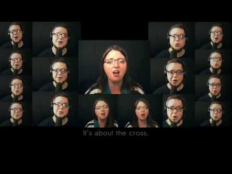 IT'S ABOUT THE CROSS (A CAPELLA Ball Brothers Cover) feat. Mandy Lining