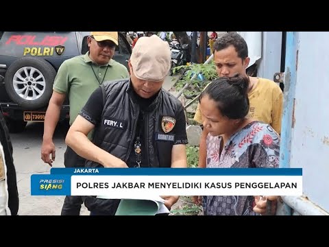 PENYELIDIKAN KASUS PENGGELAPAN 15 TON BERAS PREMIUM OLEH SOPIR TRUK