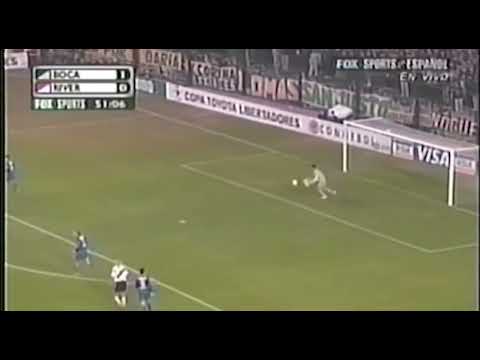 Pato Abbondanzieri vs River Plate