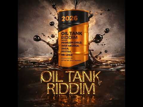 Mr. Legz & Jaiga -More Thing To Say (OIL TANK RIDDIM)