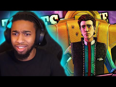 NAH THE BETRAYAL IS CRAZY!!! | Tales From The Borderlands - Episode 4!!!