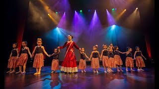 Mere miyan gaye England dance