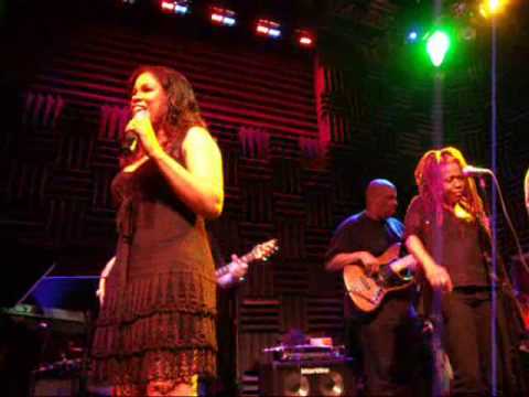 Nicki Richards Live @ Joes Pub 4/17