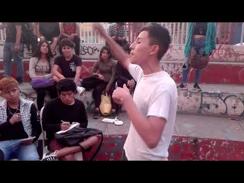 CAMARENA vs LYON GC vs DINO | CUARTOS DE FINAL | RAP TALENT