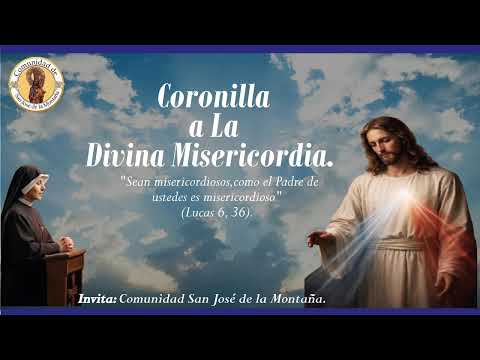 Coronilla a La Divina Misericordia.