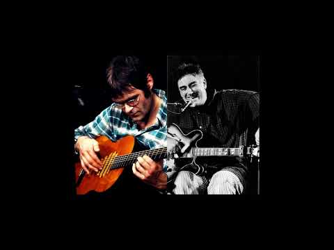 Hans Reichel and Fred Frith at PASS (Public Access Synthesizer Studio), New York, 10/26/1981