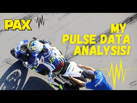 Pulse Data Analysis l Patrick Hobelsberger l Pax521 l Racing l Data Analysis