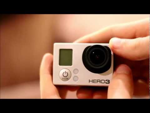 Gopro Hero 3 Black Edition Review and Tutorial