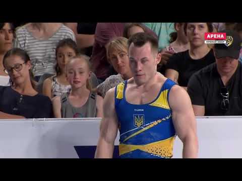 Igor Radivilov VT final - Melbourne 2019