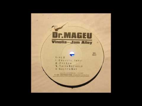 Dr. Mageu - Okaemelao
