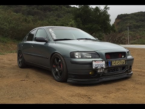 Modified Volvo S60 T5 - One Take