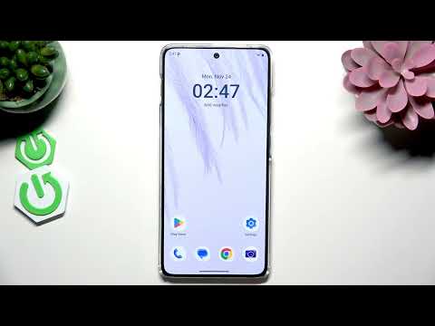 MOTOROLA Edge 70 – How to Check Serial Number