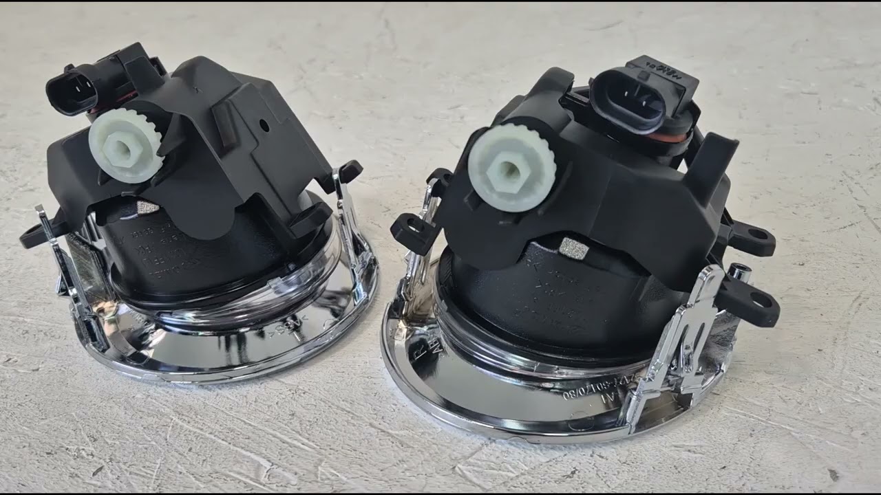 Toyota Land Cruiser Prado 150 2009–2023 Sumuvalot (2 kpl 2013-2017) Video 1