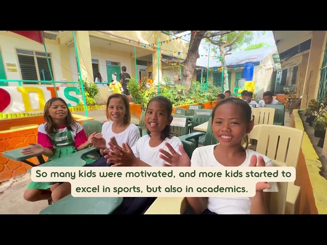 Dawahon Integrated: An Island School Expanding Children’s Borders