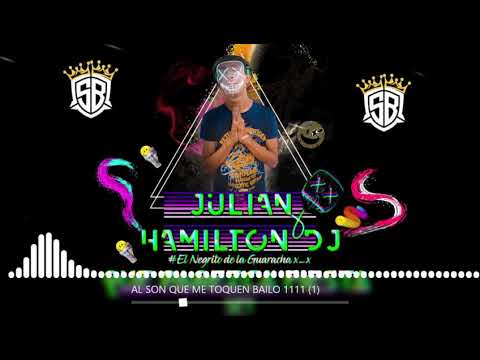 QUE PAREZCA FIESTA l JULIAN HAMILTON | Sound Bass & Aleteo Nation