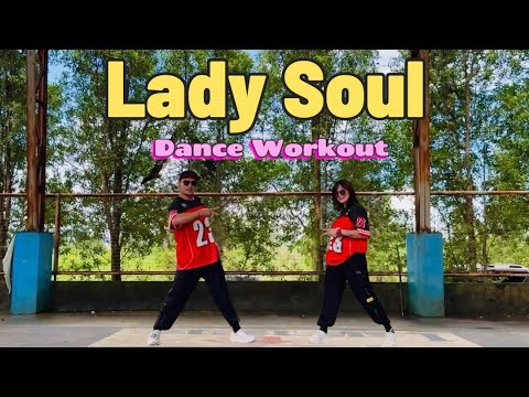 LADY SOUL | The Temptation x Sean Kingston | Dj Leeyo | POWERDUO DF | Madfit Areglo