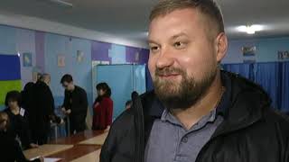 Як у Харкові рахували голоси на виборчих дільницях