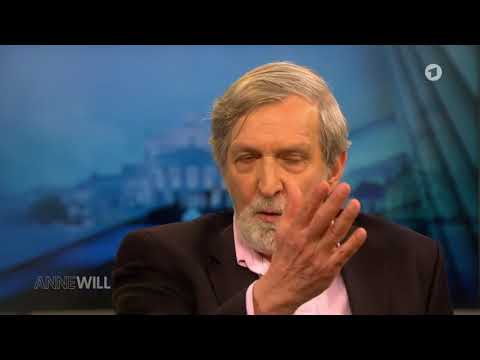 Anne Will Sendung vom 22.4.2018 Skandal um Echo-Verleihung, Attacke auf Kippa-Träger