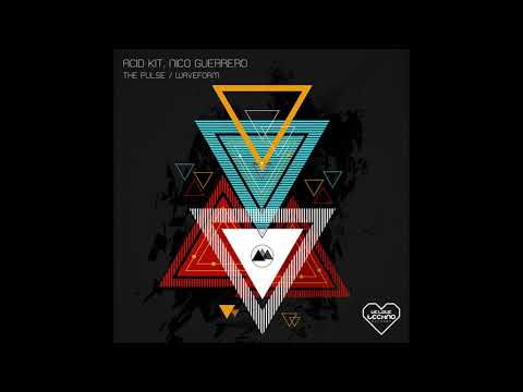 Acid Kit, Nico Guerrero - Waveform