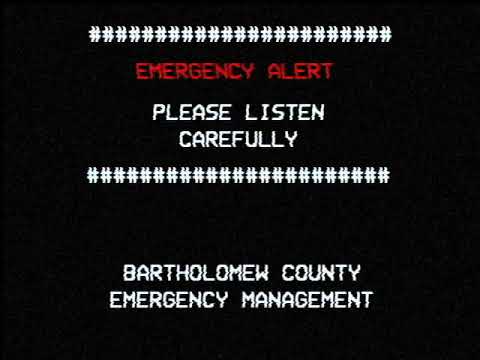 Local Access Alert Mockup