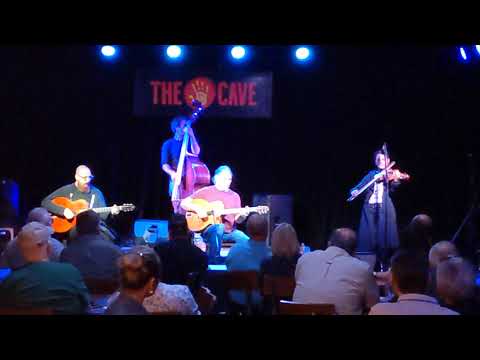 Stephane Wrembel - Daisy Castro violin solo (short)