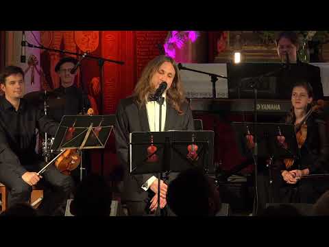 Manuel Schmid & Kammerensemble - Live @ Schlosskirche Altenburg 2024 - 185 Jahre Tanzschule Schaller