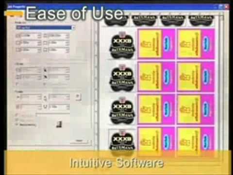 Matan Spring3 - Impressão de etiquetas e rótulos - BG Soluções Tecnológicas