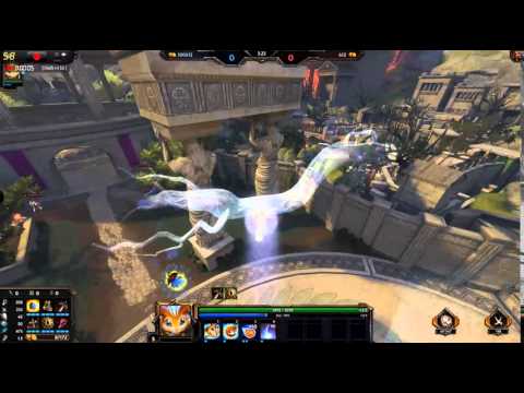 Ratatoskr's Ultimate