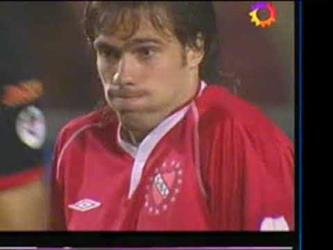 26.11.2004. Torneo Apertura 2004. Fecha 17. Independiente - Estudiantes (Resumen)