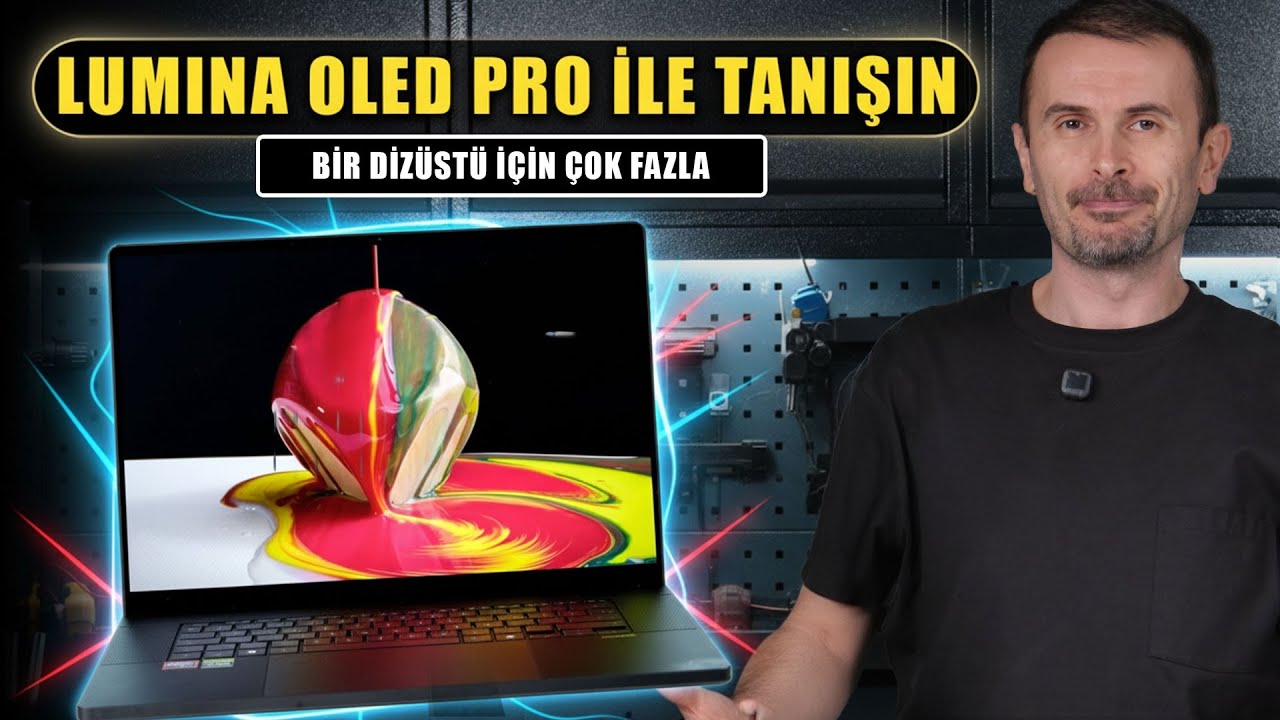 Paranın alabileceği en iyi Windows dizüstü olabilir! ASUS PROART P16 2025 inceleme