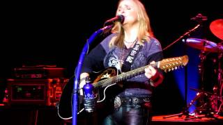 Melissa Etheridge, Refugee, Utrecht February 22nd, 2012