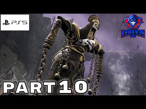 ELDEN RING PS5 Walkthrough Gameplay Part 10 - (FULL GAME) 2022