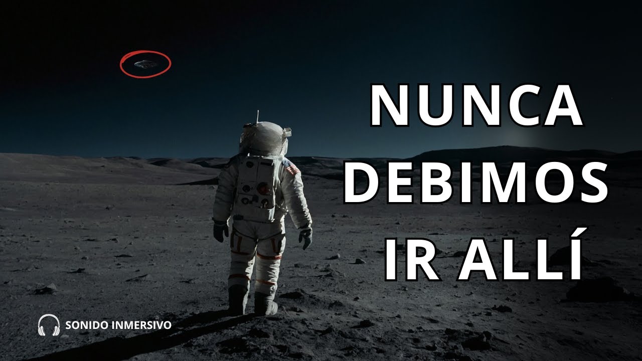 Misión de la NASA: Encuentro Alienígena en el Espacio 🚀👽 Sonido Inmersivo | Ponte los Auriculares 🎧