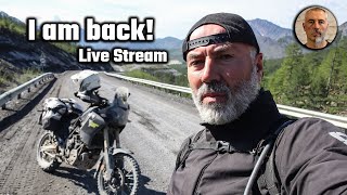 I am back - Ask me anything - Q&A - Live Stream 01.10.23
