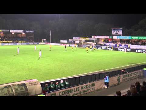 2013-10-18 Telstar - Fortuna Sittard