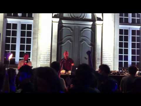 Festival Résonance // Collection Lambert // 29 Juillet 2011 // Nhar - Shonky - Rodriguez JR