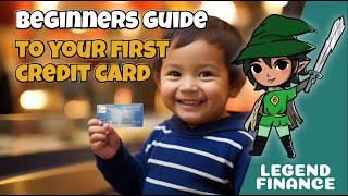 Unlock the Secrets of Your First Credit Card 💳 🎉