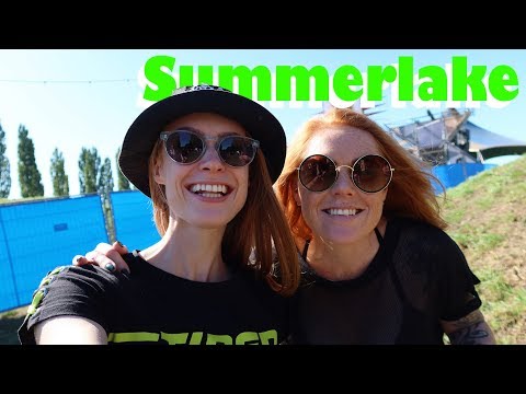 RAVING WITH MY MOM | Summerlake 2019
